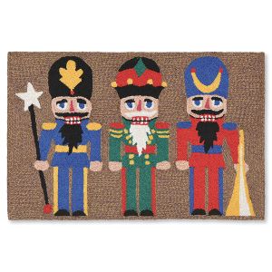 Nutcracker Doormat - 20" x 30"