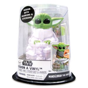 Design-a-Vinyl Star Wars® Mandalorian