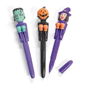 Halloween Boxing Pen