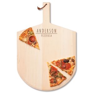 Maple Pizza Peel - Top Line Name