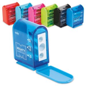 Mighty Pencil Sharpeners