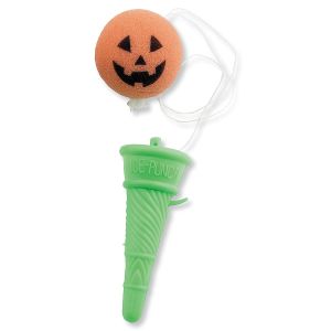 Halloween Shooter with Pumpkin Foam Ball