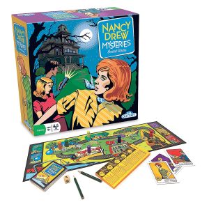 Nancy Drew Mysteries Game
