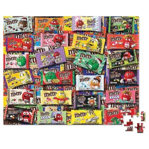 M&Ms Puzzle