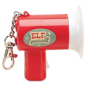 Elf Yourself Megaphone