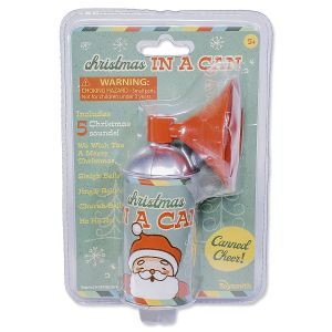 Christmas in a Can