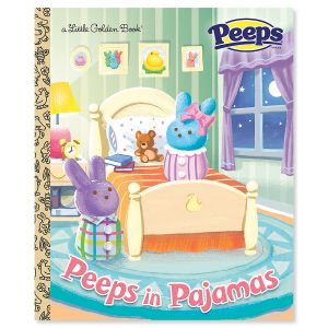 Peeps in Pajamas Storybook