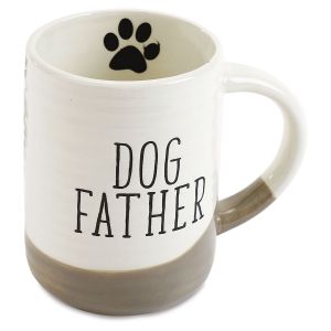 Dog Father Ceramic Mug