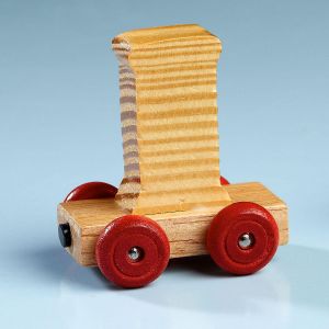 Letter Car - I