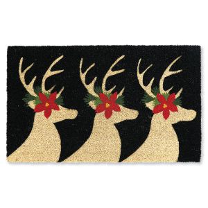 Black Deer Natura Doormat 