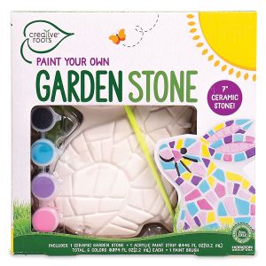 Paint Your Own Stepping Stone Bunny