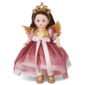 Madame Alexander® Golden Glitter Angel Christmas Doll