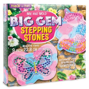 Big Gem Stepping Stones
