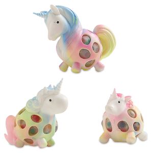 Unicorn Rainbow Squeeze Toy