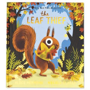 The Leaf Thief Storybook
