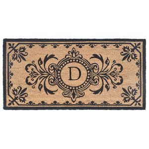 Dwell Coir Mat 20x40 - Initial D