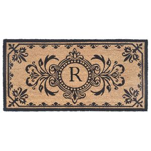 Dwell Coir Mat 20x40 - Initial R