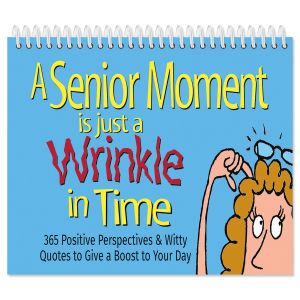 Senior Moments Perpetual Calendar