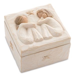 Friendship Keepsake Box by Willow Tree®