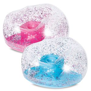 Glitter Confetti Chair