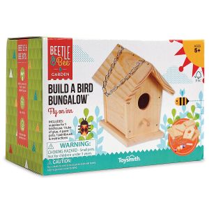 Build a Bird Bungalow