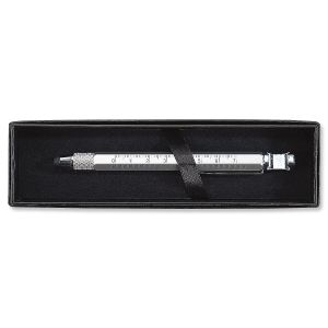 Silver Friken Cool Pen