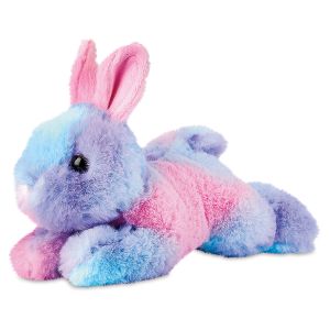 Lavender Spring Time Bunny