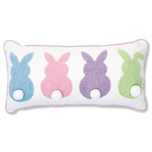 Bunny Bum Pillow