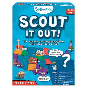 Scout it Out Game