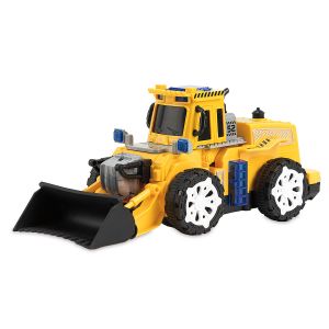 2-in-1 Bulldozer