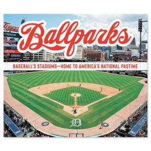 Ballparks Book
