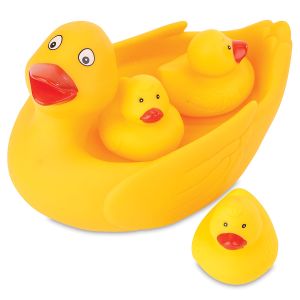 Duck Family Tub Toys