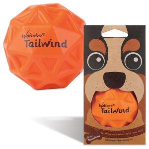Waboba® Tailwind Ball Dog Toy