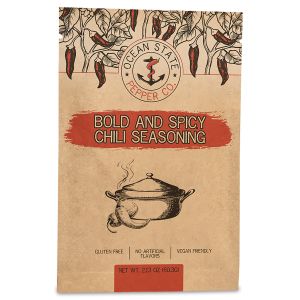 Ocean State Pepper Bold and Spicy Chili Mix