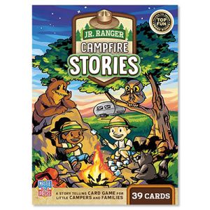 Jr. Ranger Campfire Stories