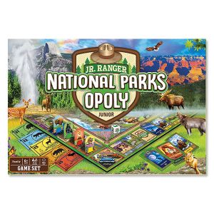 Jr. Ranger National Parks Opoly