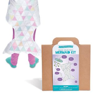 Make Your Own Mermaid Tail Kit