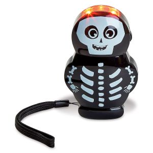 Spooky Sounds & Light Skeleton