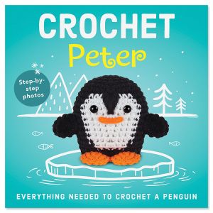Crochet Peter the Penguin