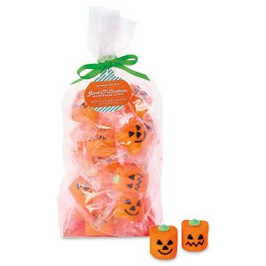 Jack-O-Lantern Marshmallows