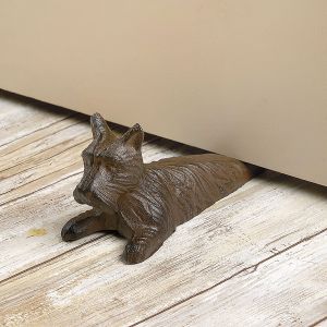 Scottie Dog Door Stop