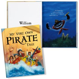 My Very Own® Pirate Tale Personalized Storybook