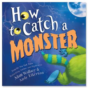 How To Catch A Monster Book