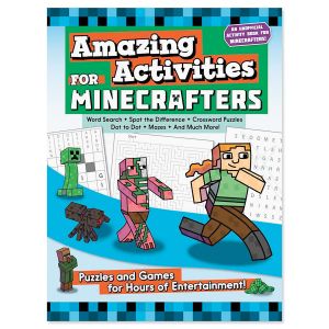 Amazing Activities for Minecrafters
