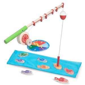 Catch and Count Fishing Game by Melissa & Doug®