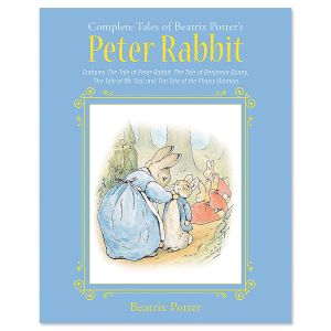Complete Tales of Beatrix Potter's Peter Rabbit Book