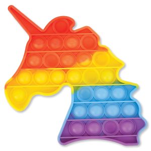 Unicorn Rainbow Pop Fidgets