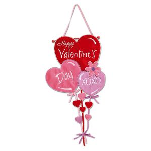 Valentine's Day Door Banner