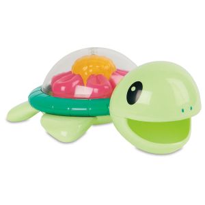 Water Wheel Turtle Toy