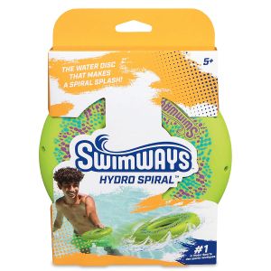 Hydro Spiral Water Toy
